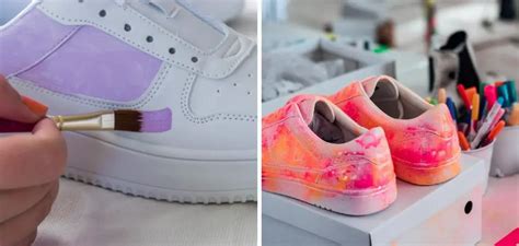 how to seal acrylic paint on shoes: exploring the science behind color retention